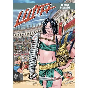 La Reine de l'arène