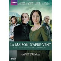 Coffret La Maison d'Âpre-Vent L'intégrale DVD