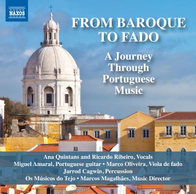From baroque to fado/a journey through portuguese music