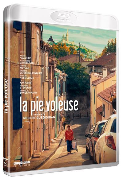 La Pie voleuse