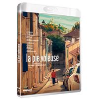 La Pie voleuse Blu-ray