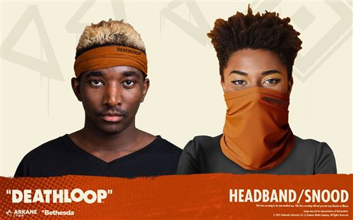 Bonus de précommande Deathloop