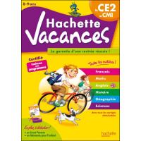 Hachette Vacances CE2/CM1