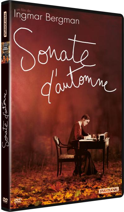 Sonate d'automne Edition Collector DVD