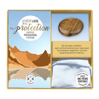 Ma petite pierre de protection
