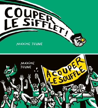 Couper le sifflet, Couper le souffle Flip de sport