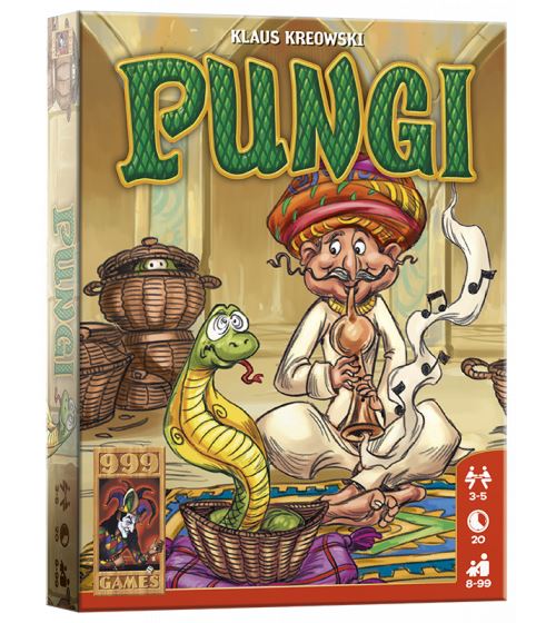 PUNGY