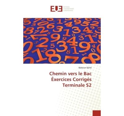 Chemin vers le Bac Term S2