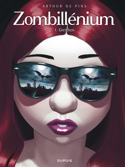 Zombillénium - Gretchen (Opé jeunesse 7?) -  De Pins - broché