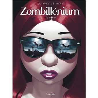 Zombillénium - Gretchen (Opé jeunesse 7?)
