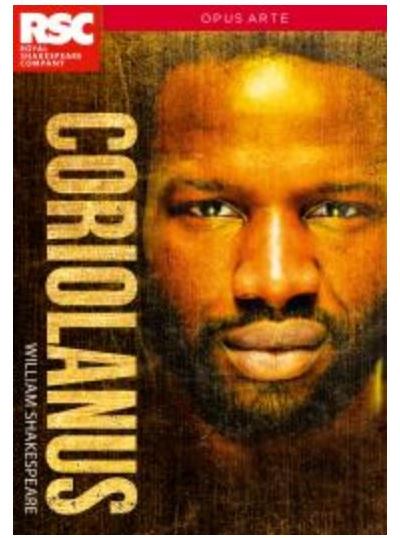 Coriolanus DVD