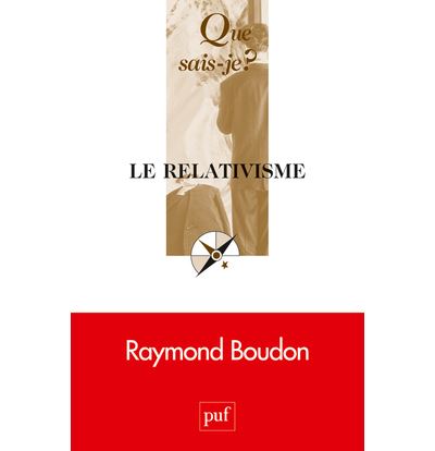 Le relativisme