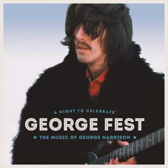 A night to celebrate the music of George Harrison