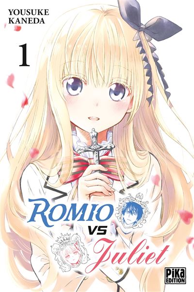 Romio vs juliet,01