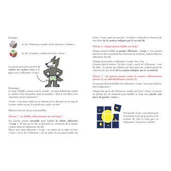 Je m'habille et je te croque !