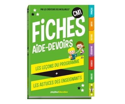 L'aide-devoirs CM1