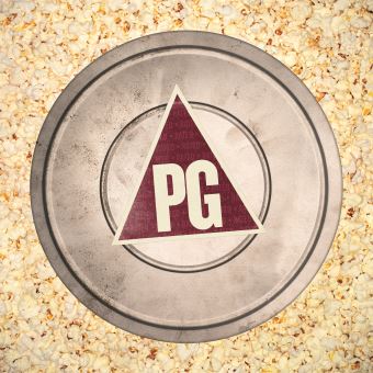 Rated PG - CD