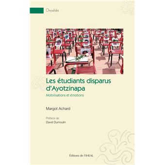 Les étudiants disparus d'Ayotzinapa
