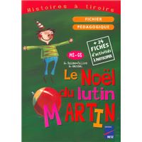 Noel du lutin martin fichier