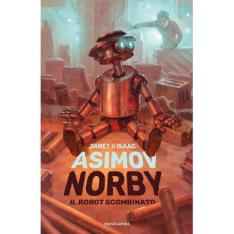 Norby il robot scombinato - 1