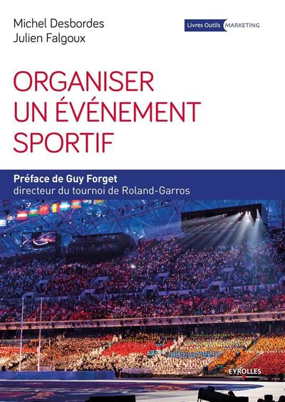 Organiser un événement sportif