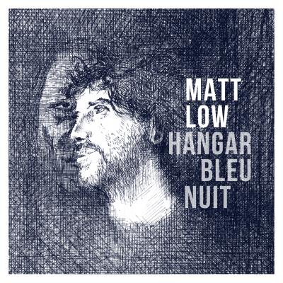 Hangar Bleu Nuit Digipack EP 4 Titres