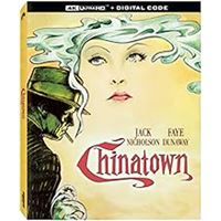 Chinatown Blu-ray 4K Ultra HD
