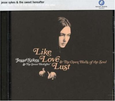 Like love lust and the open halls of the soul
