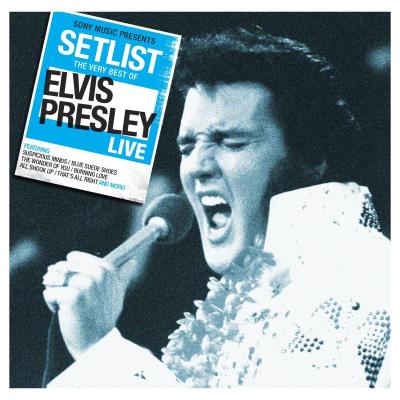 The Very Best Of Elvis Presley