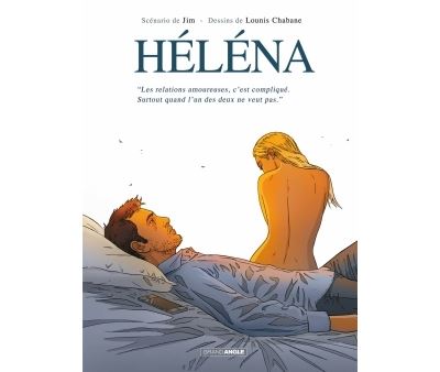 Héléna - vol. 02/2 -  JIM+JABANE-L - cartonné