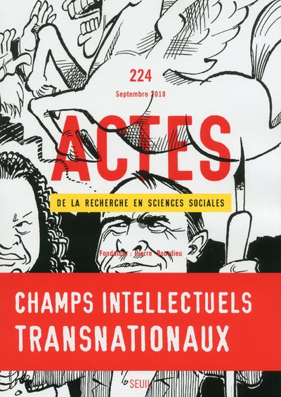Espaces intellectuels transnationaux