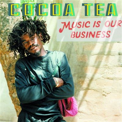 Music is our business/digipack