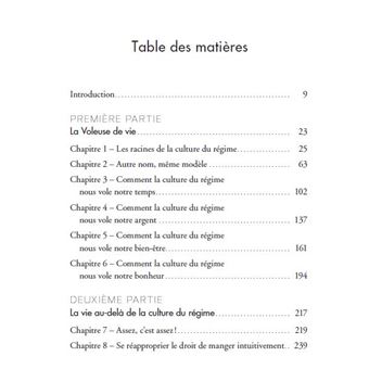 Anti-régime - Découvrez l'alimentation intuitive et faites la paix avec votre corps