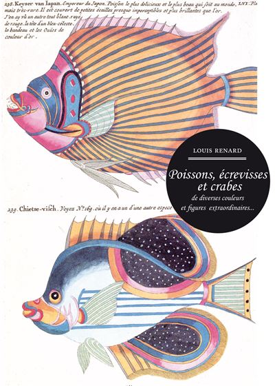 POISSONS ECREVISSES ET CRABES