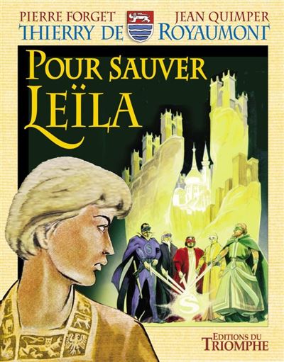 Pour sauver Leila
