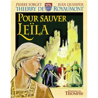 Pour sauver Leïla