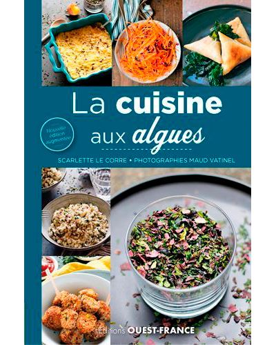 Cuisine aux algues
