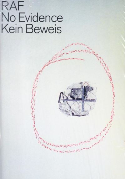 ARWED MESSMER. RAF. NO EVIDENCE / KEIN BEWEIS