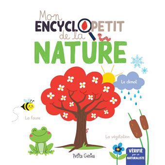 Mon encyclopetit de la nature