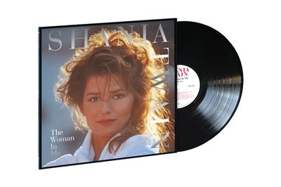 The Woman In Me Edition Limitée