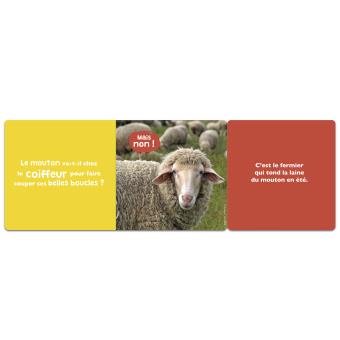 Animoscope - les animaux de la ferme