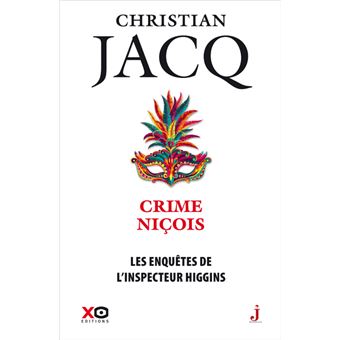 Les enquêtes de l'inspecteur Higgins - tome 35 Crime Niçois