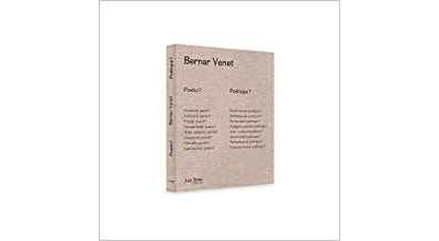 Bernar Venet, Poétique ?