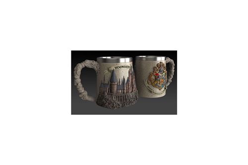 Mug Hogwarts School Chope 425Ml