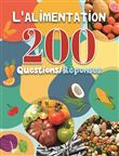 L'alimentation