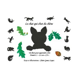 Le chat qui chut du chêne