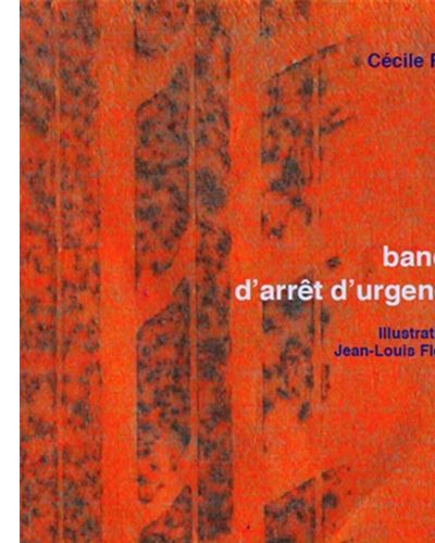 Bande d’arrêt d’urgence