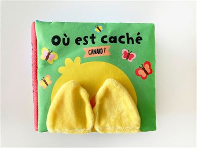 Où est caché Canard ? -  Collectif - broché
