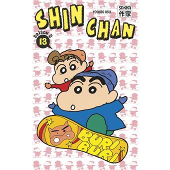 Shin Chan - Shin Chan, Saison 2 Tome 13 - 1