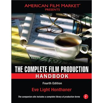 The complete film production handbook - 1